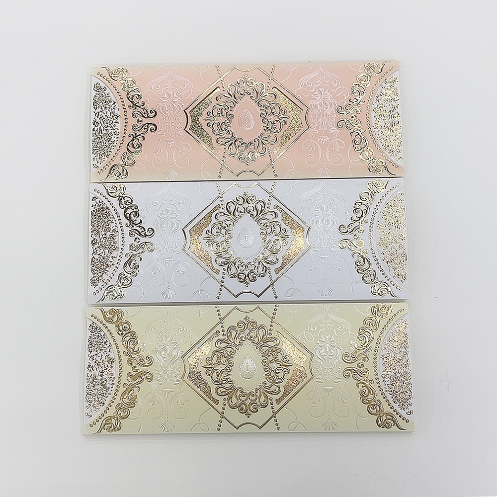 Manufacturers direct design long European high-end invitations meeting invitations wedding invitations and other paper products such as greeting cards wholesale
