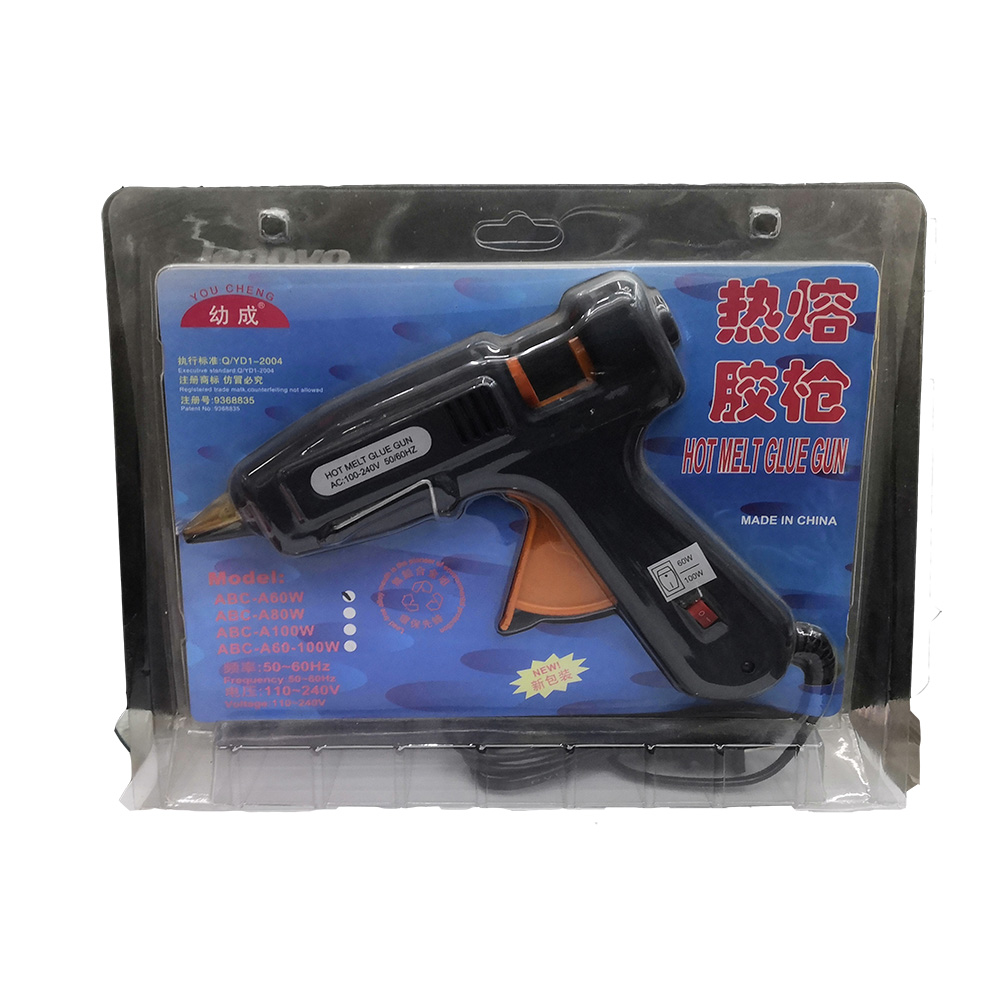 Hot glue gun Hot melt gun Hot melt glue gun Hot melt glue gun