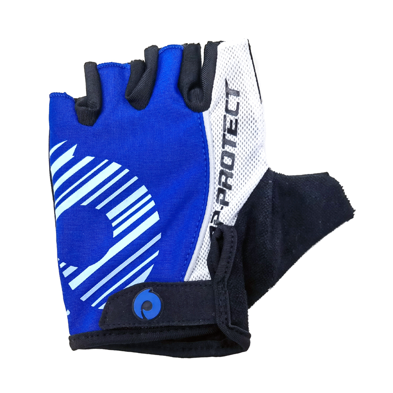 230411 conducta guantes de medio dedo guantes de ciclismo ciclismo deporte guantes de corte medio estilo fino antideslizante pesca guantes de medio dedo guantes de dedos cortos Specification image
