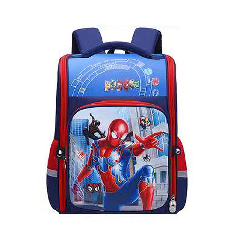 The new cartoon cartoon school bag for primary school students LZJ-4473
