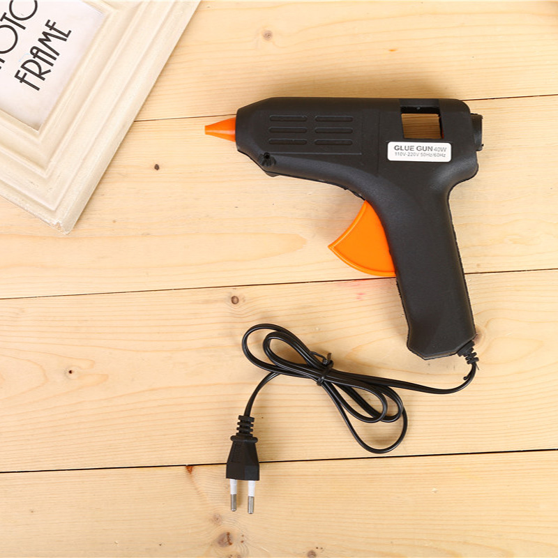 【 Guke 】 Hot melt glue gun High quality adjustable temperature heating glue gun melting fast thumbnail