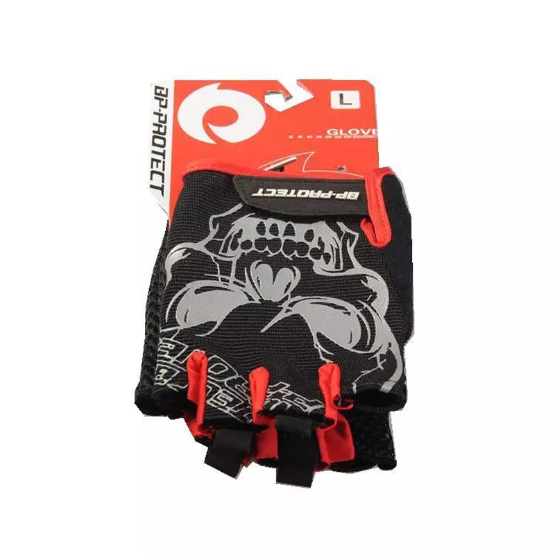 230410 Fengxuan Bituo Half-Finger Gloves, bicycle Riding gloves, Cycling sports Half-finger Gloves, Thin anti-slip Fishing half-finger gloves, Short Finger gloves Item Picture