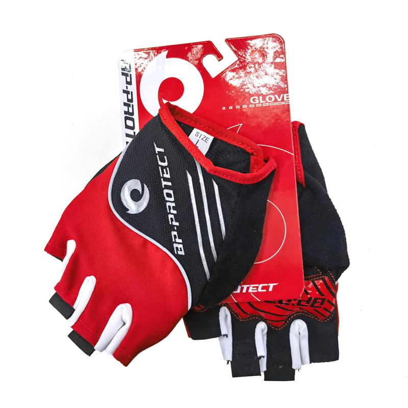 230409 Half-finger gloves, cycling gloves, cycling sports half-finger gloves, thin anti-slip fishing half-finger gloves, short finger gloves pic 4