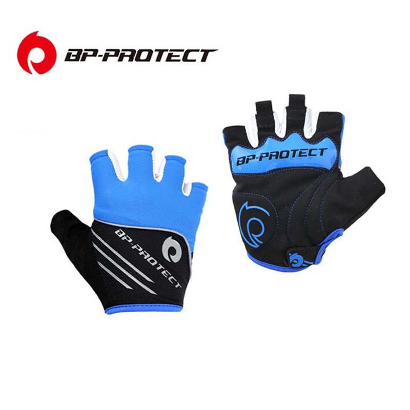 230409 guantes de medio dedo guantes de ciclismo ciclismo deporte guantes de corte medio estilo fino antideslizante pesca guantes de medio dedo guantes de dedos cortos details Picture
