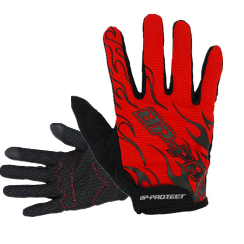 230415 windcool guantes de dedos largos pantalla táctil guantes de dedos largos ciclismo guantes de dedos completos ciclismo guantes de dedos largos deportivos details Picture