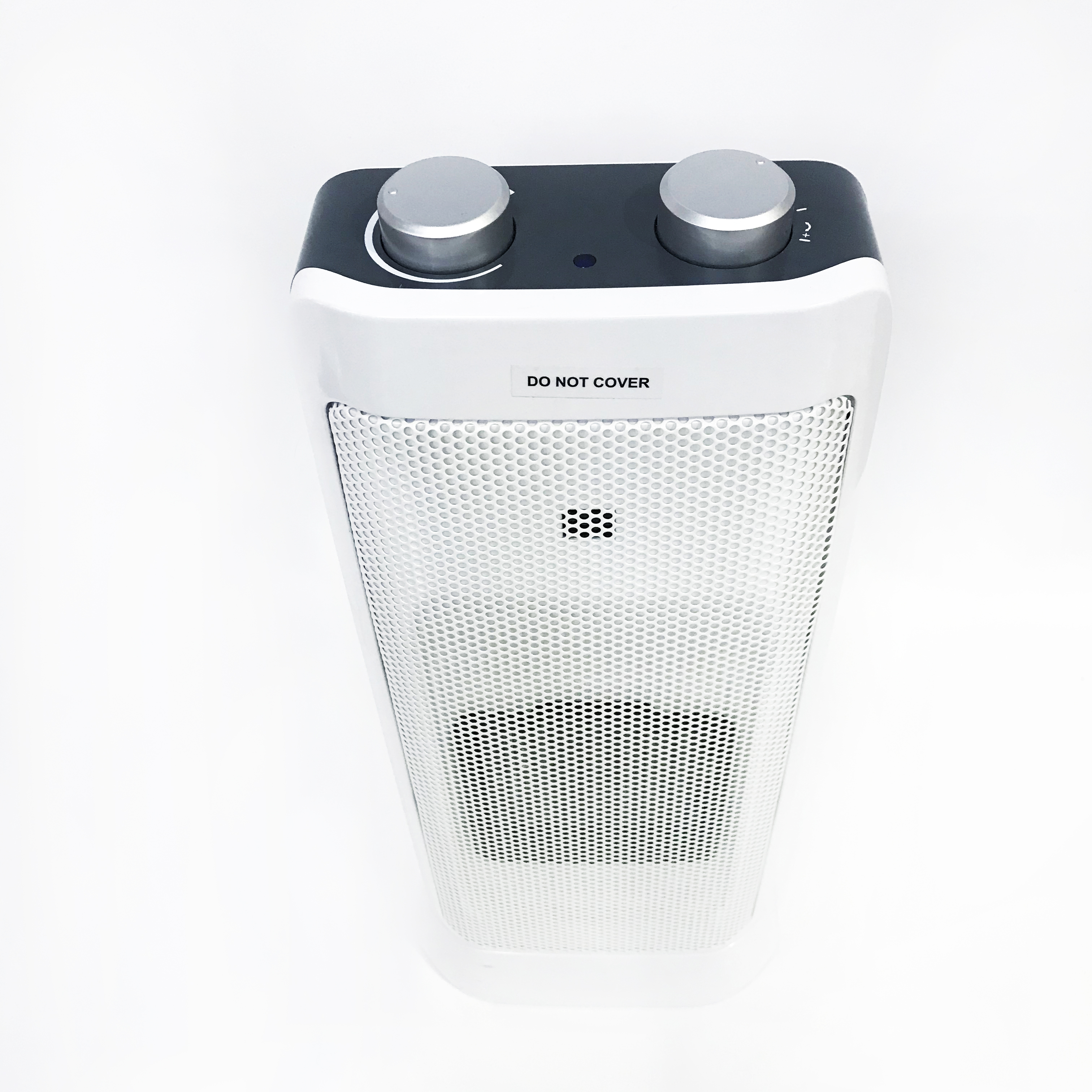 KPT-2204B暖风机遥控立式摇头取暖器家用小太阳电暖气冷热两用办公详情2