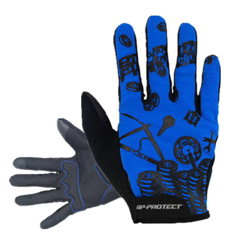 230415 windcool guantes de dedos largos pantalla táctil guantes de dedos largos ciclismo guantes de dedos completos ciclismo guantes de dedos largos deportivos Specification image