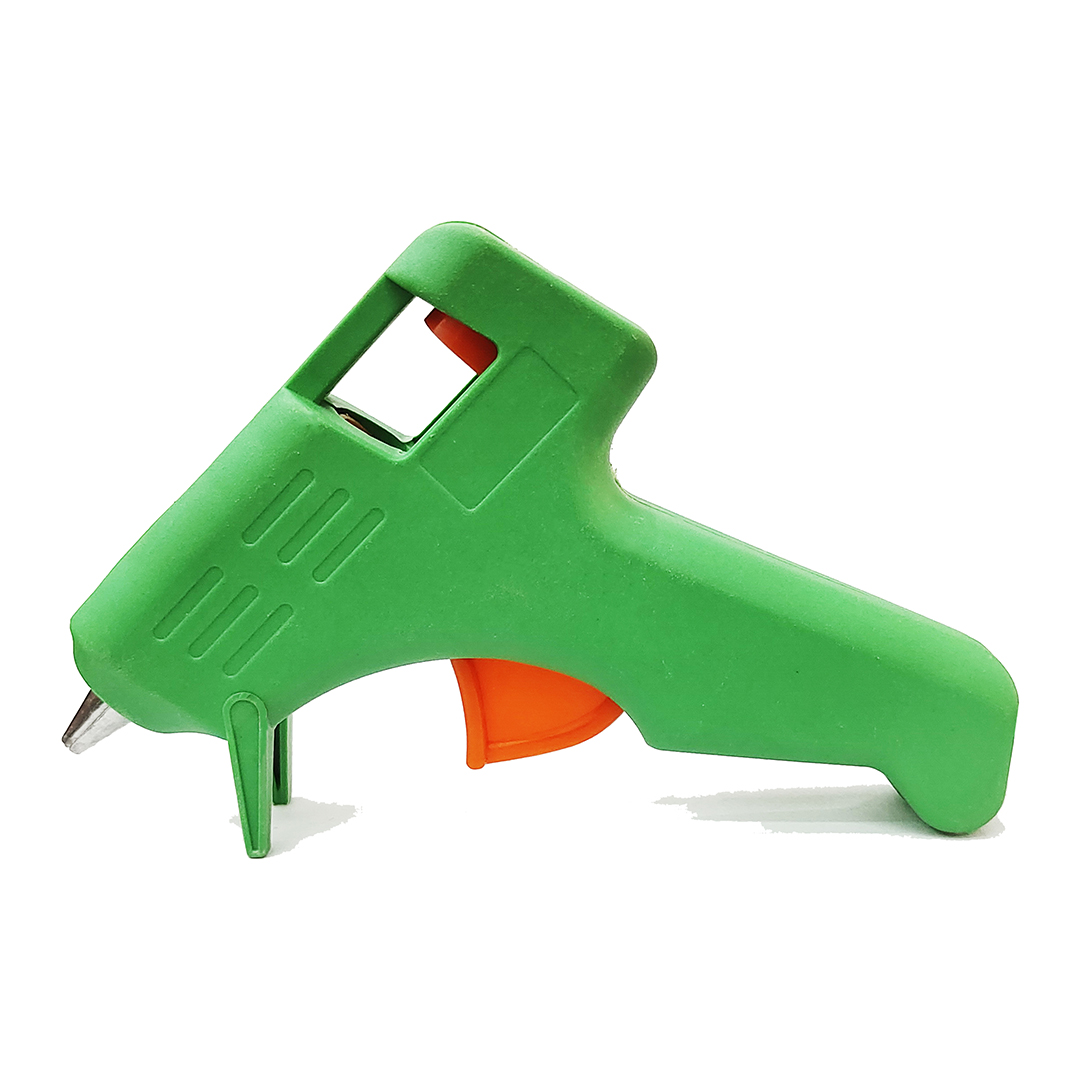 Glue gun 20W Hot melt glue gun Hot sol stick handmade glass hot melt glue gun small