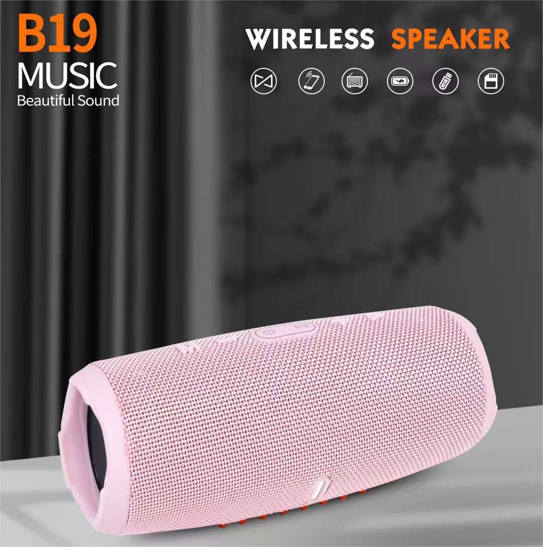 便携式蓝牙音箱/LC产品图