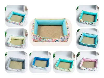 Pet Supplies, Dog And Cat Den, A Litter Of 3, To Meet The Needs Of Different Periods