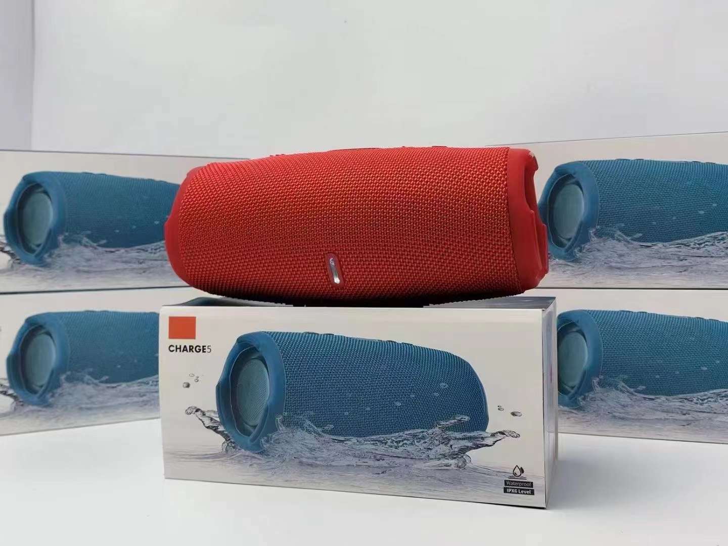 CHRACE 5  (B7) 系列便携式音箱蓝牙无线音响收音机详情4