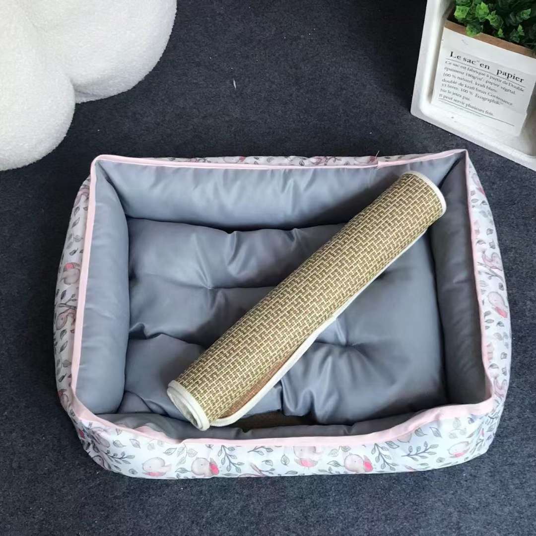 Pet Supplies, Dog And Cat Den, A Litter Of 3, To Meet The Needs Of Different Periods undefined