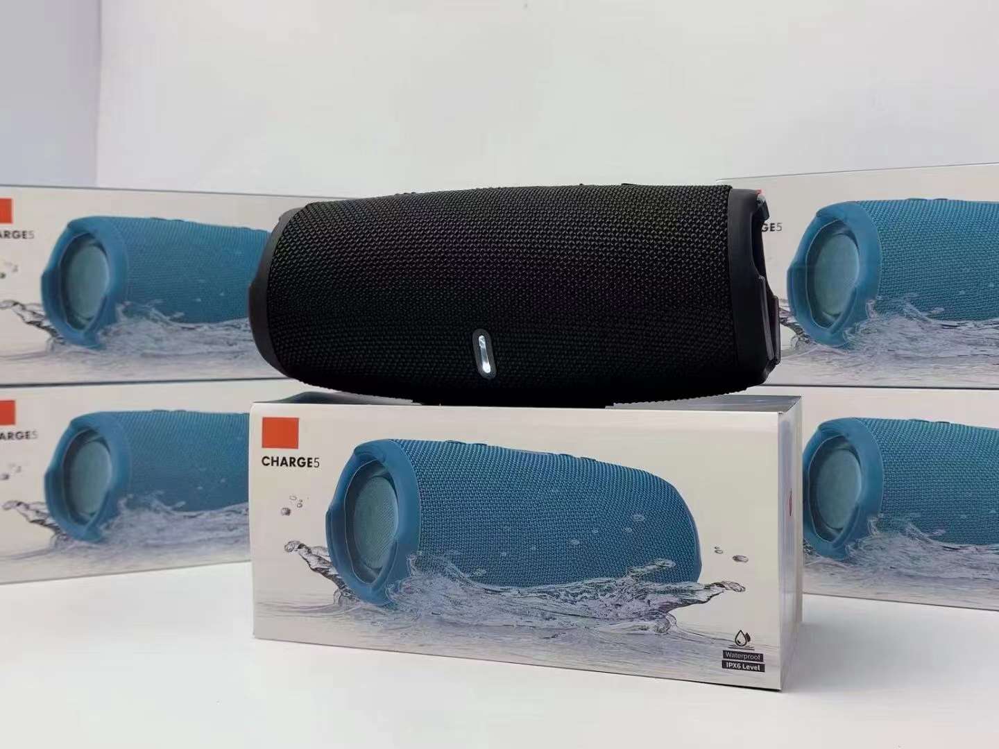 CHRACE 5  (B7) 系列便携式音箱蓝牙无线音响收音机详情3