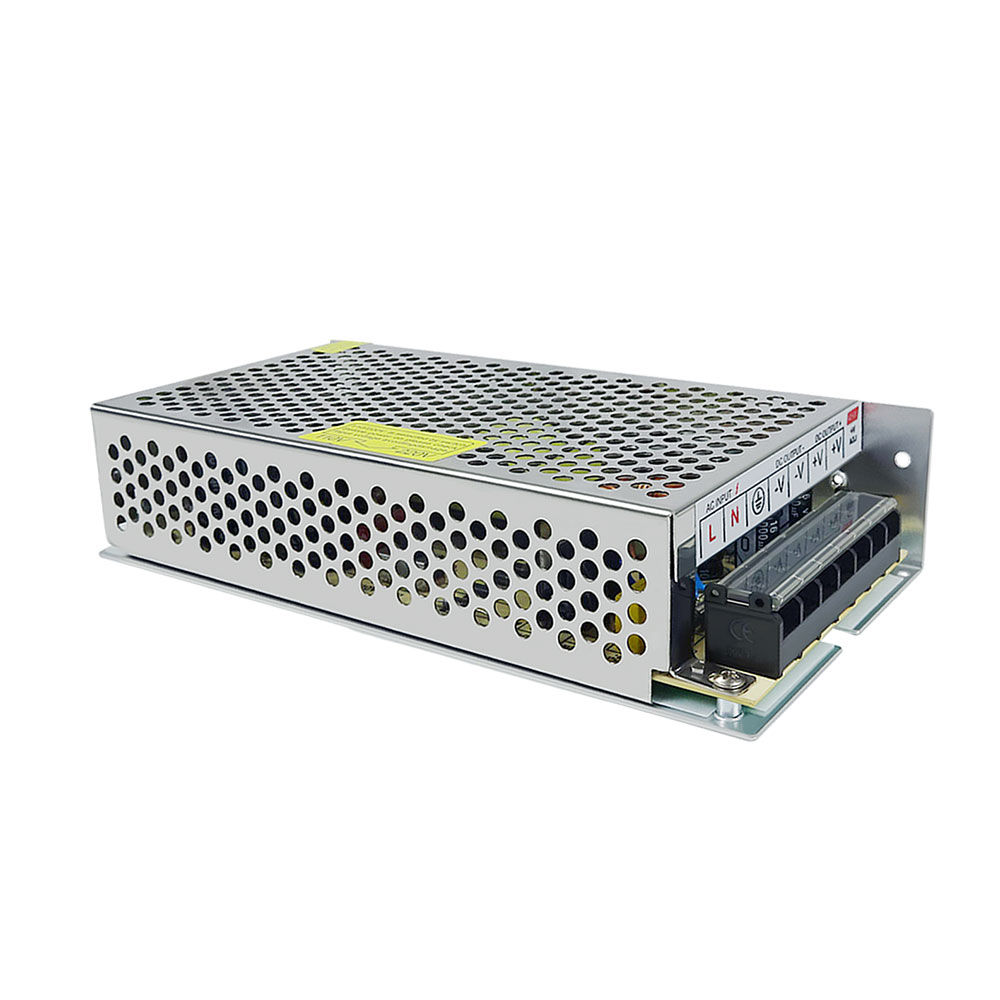 Dc 12V10a Led Switching Power Supply 120W Led Light With Security/Adapter Power Supply Application Scenario
