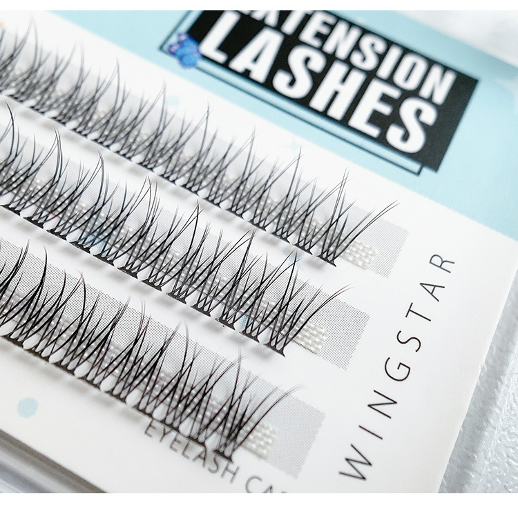 假睫毛可重复使用自粘眼睫毛女免胶水自然仿真速贴详情10