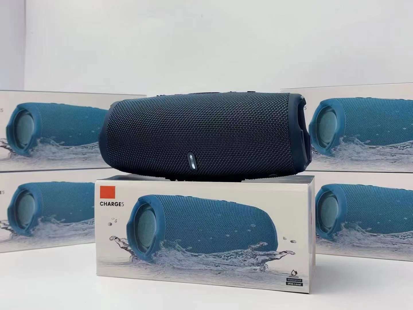 CHRACE 5  (B7) 系列便携式音箱蓝牙无线音响收音机详情2