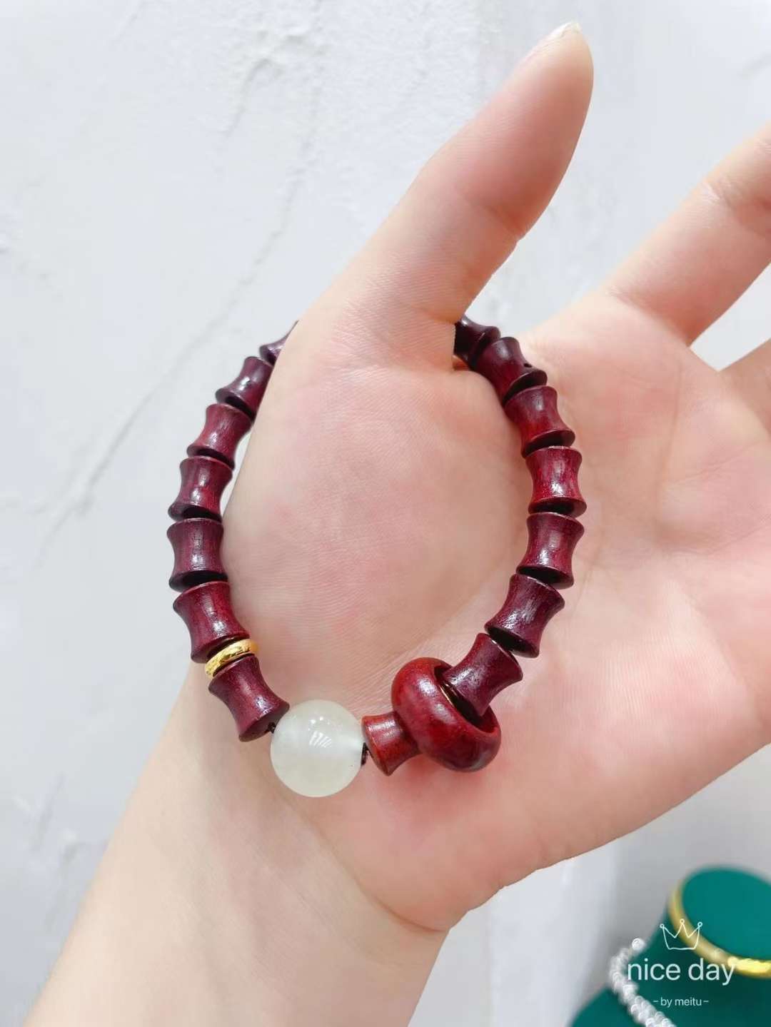 High Rosewood Bracelet Item Picture
