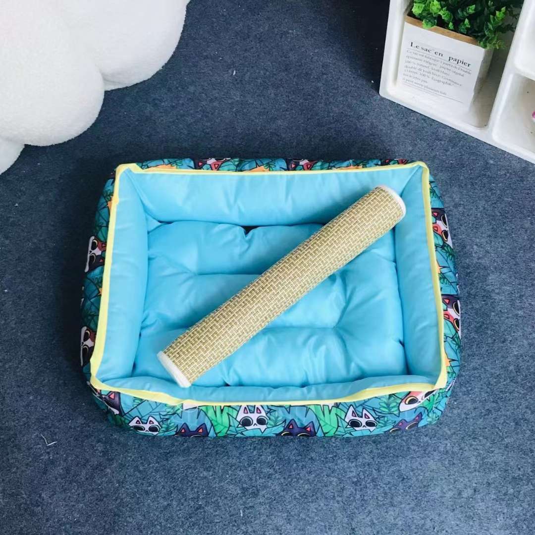 Pet Supplies, Dog And Cat Den, A Litter Of 3, To Meet The Needs Of Different Periods undefined