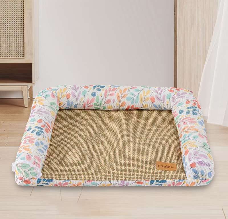 Pet Supplies, Dog And Cat Shelter, Summer Shelter, To Meet The Needs Of Different Periods Specification drawing