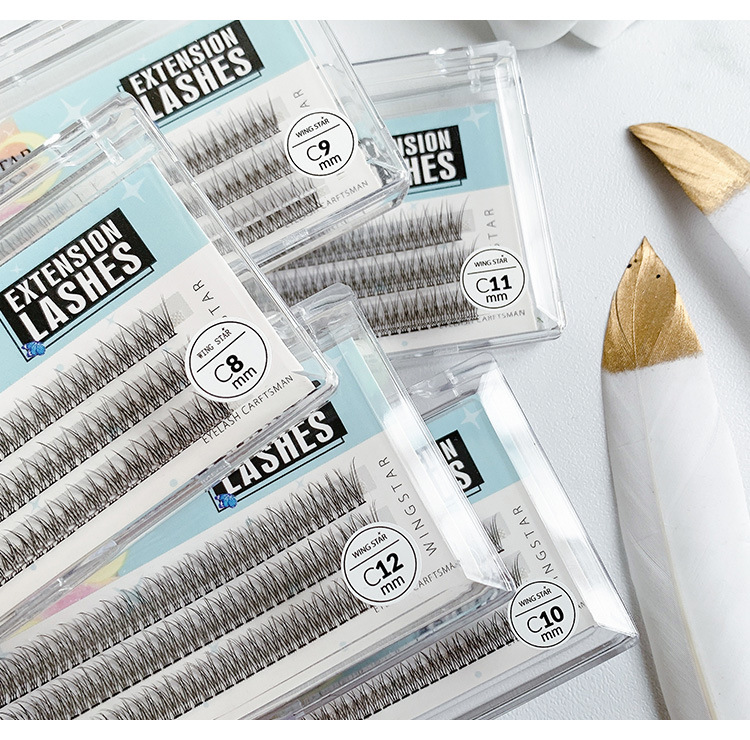 假睫毛可重复使用自粘眼睫毛女免胶水自然仿真速贴详情15