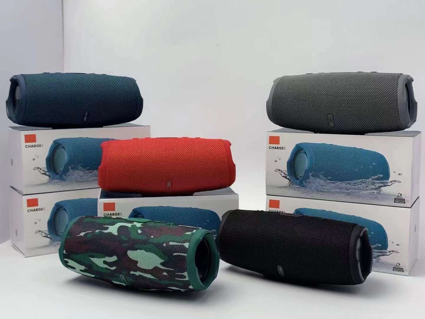 便携式蓝牙音箱/LC产品图