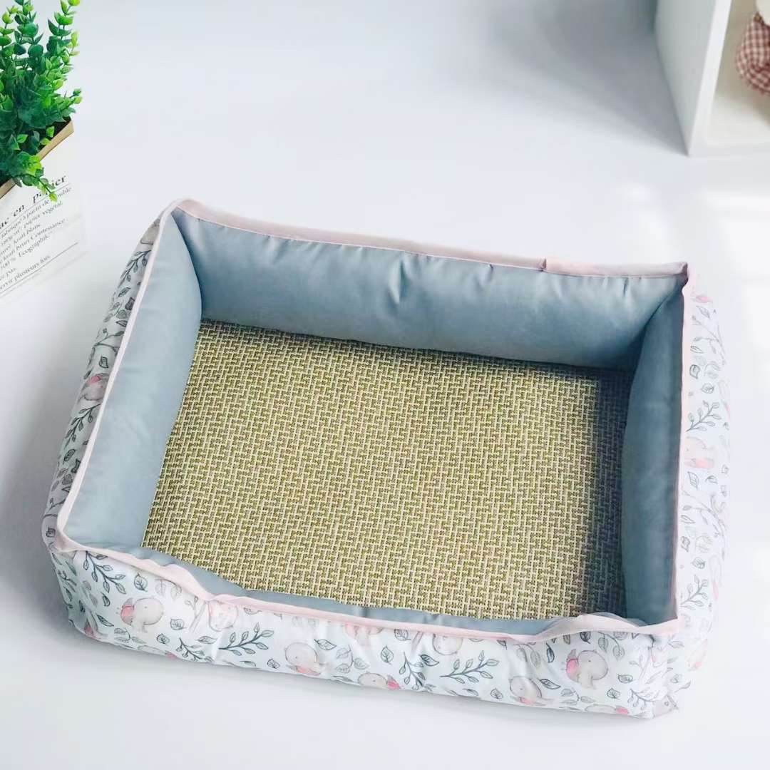 Pet Supplies, Dog And Cat Den, A Litter Of 3, To Meet The Needs Of Different Periods Application Scenario