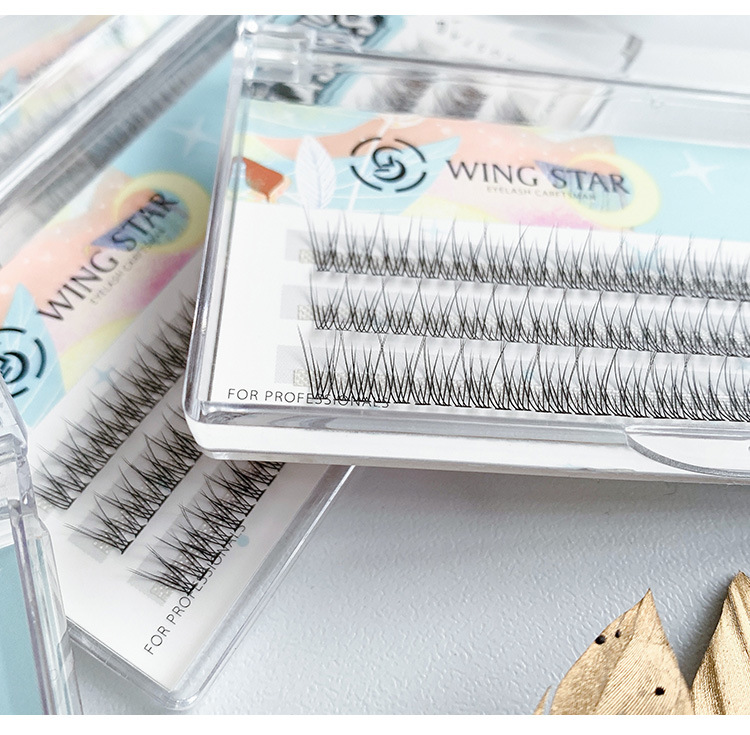 假睫毛可重复使用自粘眼睫毛女免胶水自然仿真速贴详情16