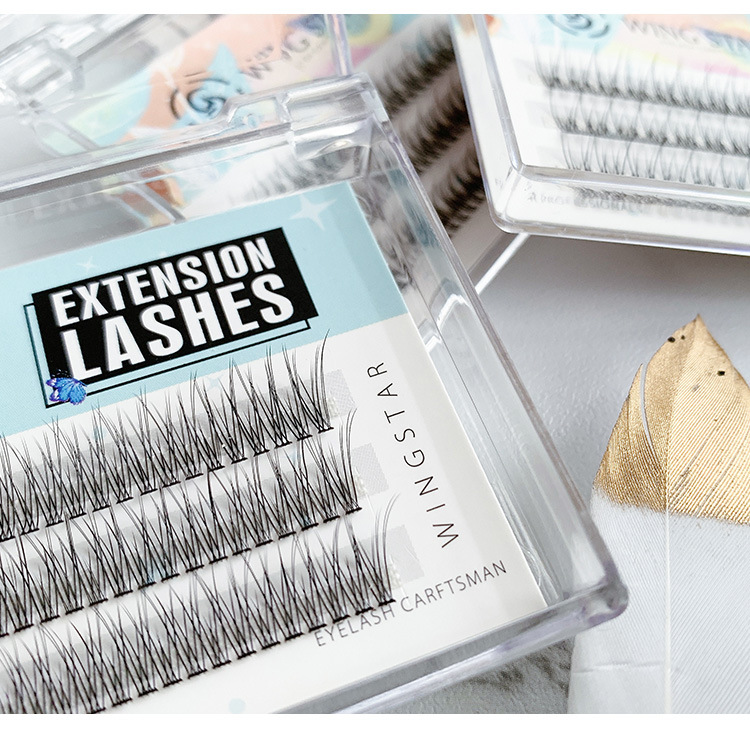 假睫毛可重复使用自粘眼睫毛女免胶水自然仿真速贴详情14