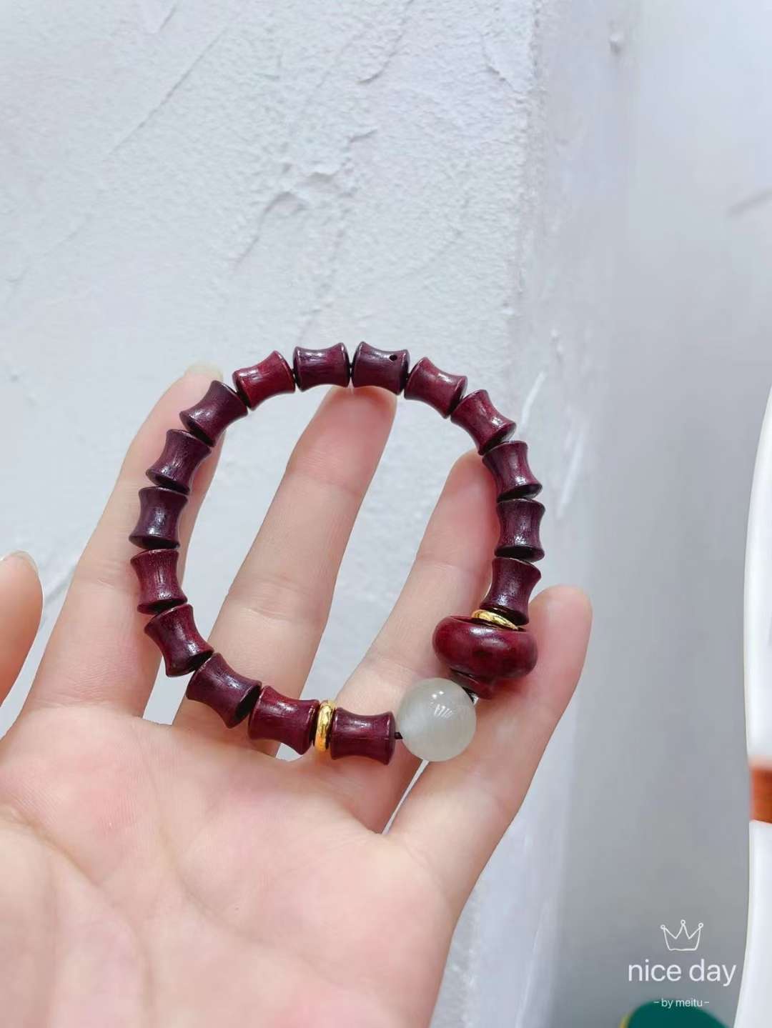 High Rosewood Bracelet Application Scenario