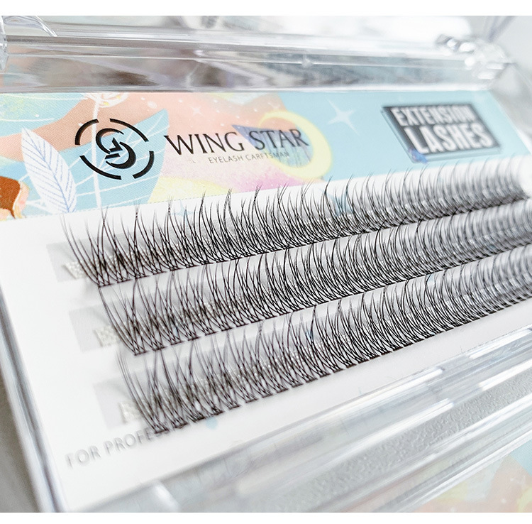 假睫毛可重复使用自粘眼睫毛女免胶水自然仿真速贴详情8