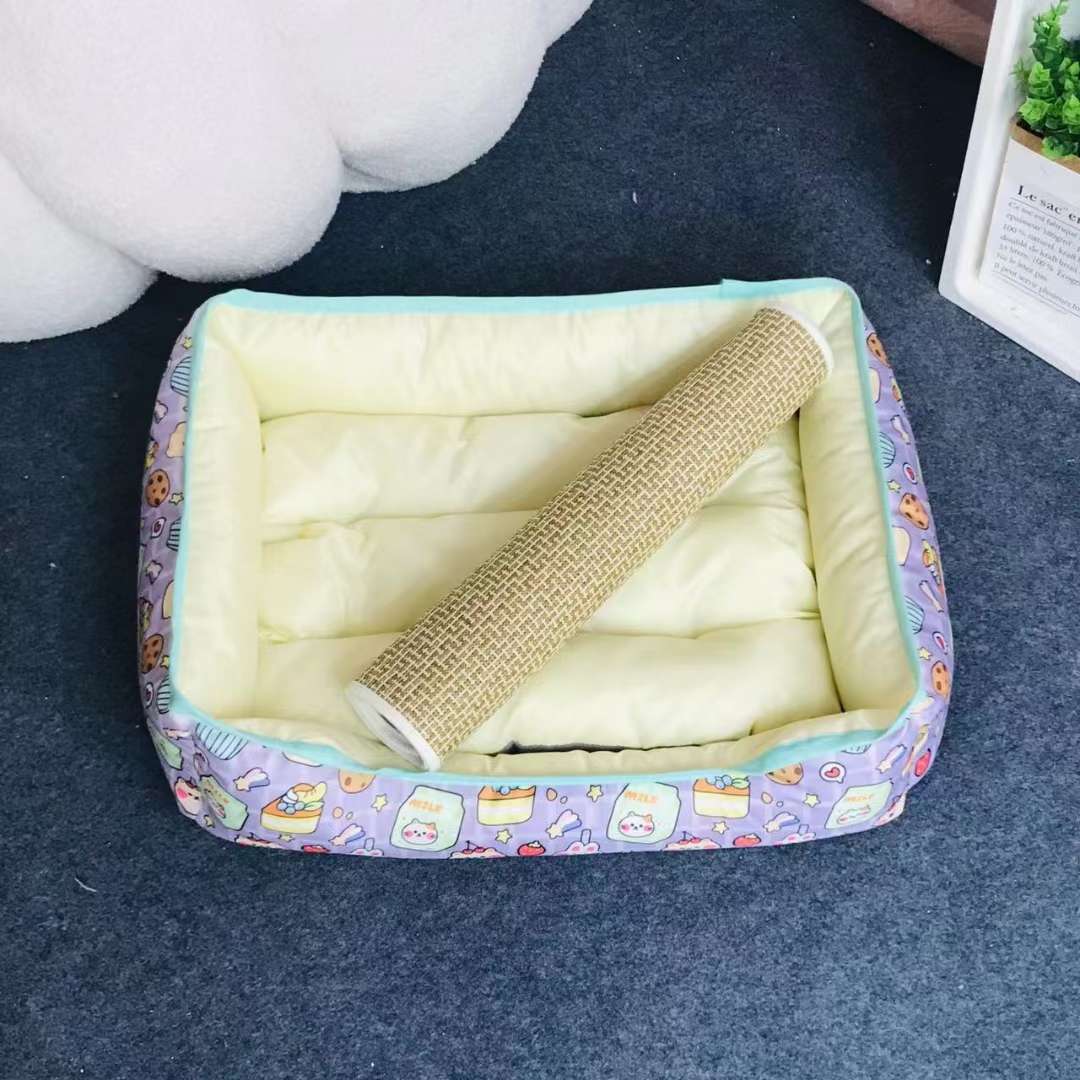 Pet Supplies, Dog And Cat Den, A Litter Of 3, To Meet The Needs Of Different Periods undefined