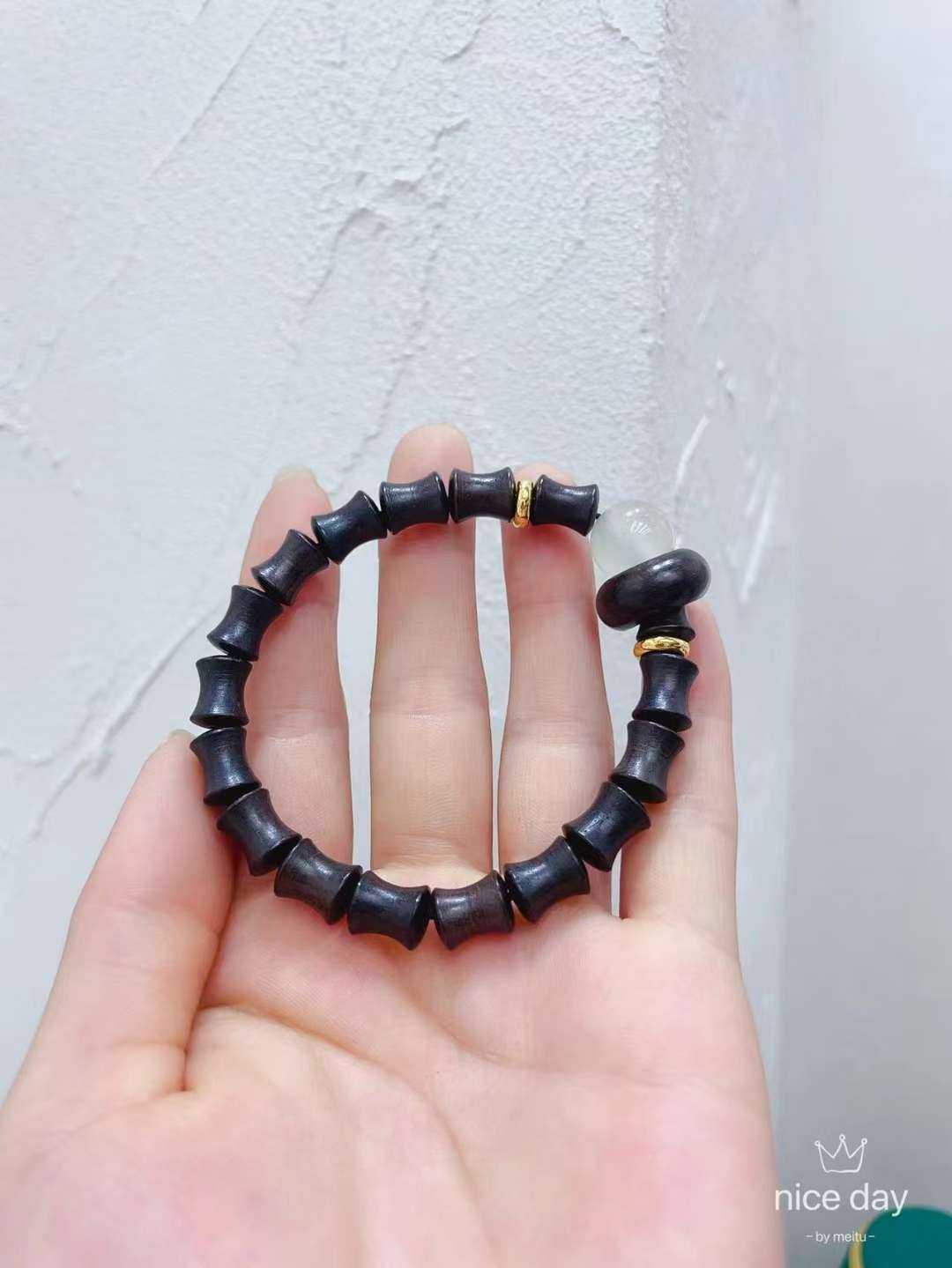 High Rosewood Bracelet Specification drawing