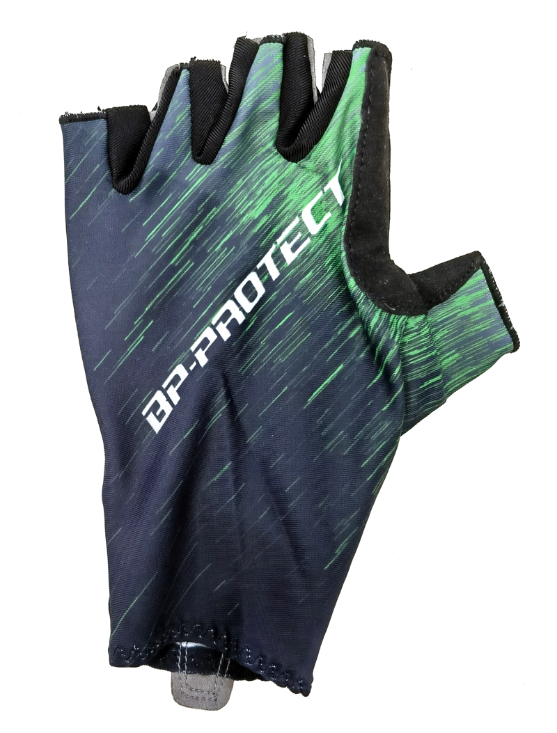 230412 guantes de medio dedo guantes de ciclismo ciclismo deporte guantes de corte medio estilo fino antideslizante pesca guantes de medio dedo guantes de dedo cortos details Picture