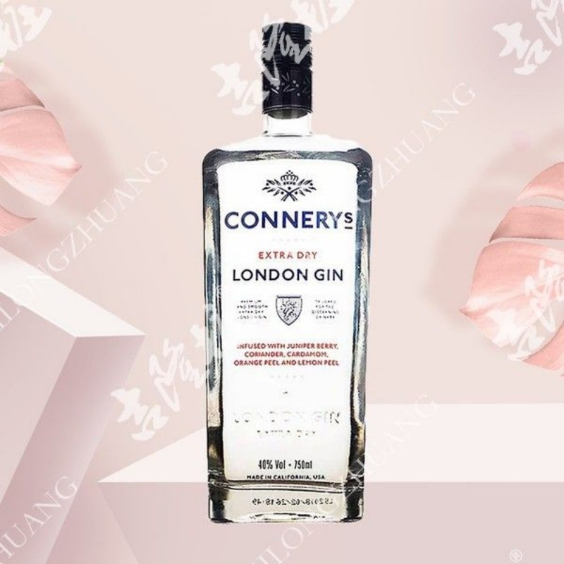 Connery London Gin 750Ml Connery London Gin 750Ml details Picture