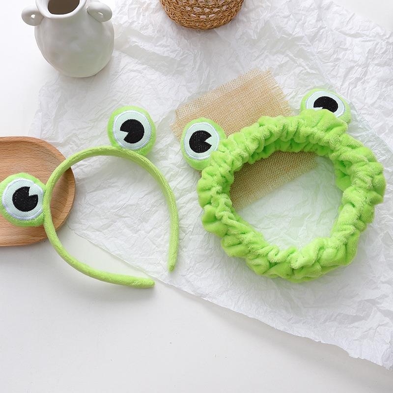 Froggy Face Hair Corduroy Specification drawing