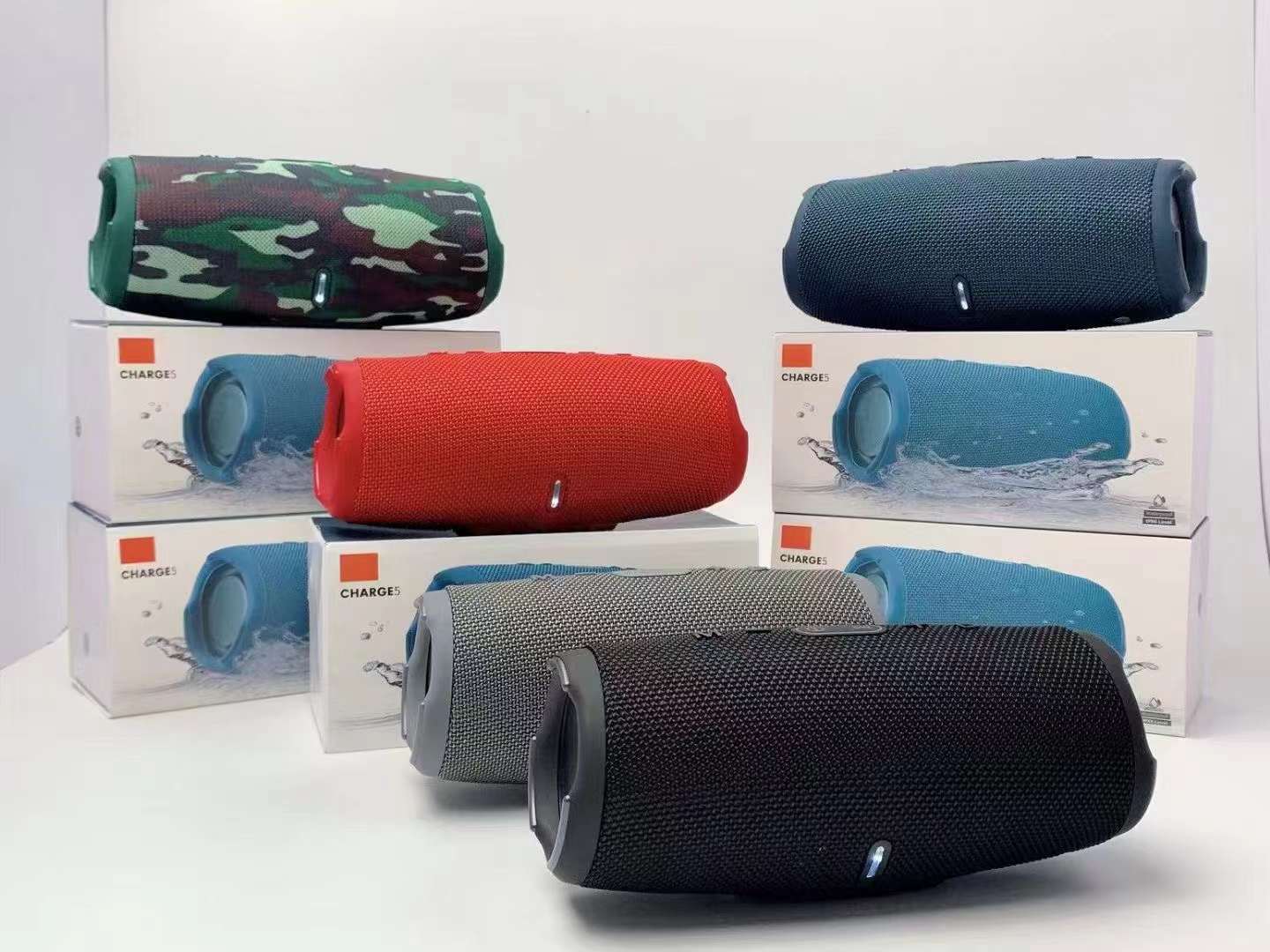 CHRACE 5  (B7) 系列便携式音箱蓝牙无线音响收音机