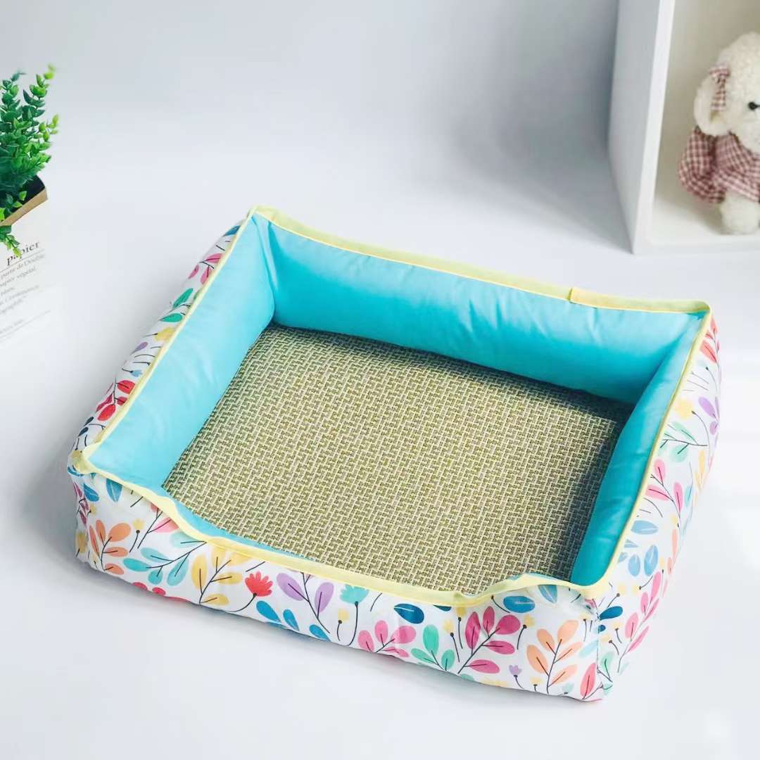 Pet Supplies, Dog And Cat Den, A Litter Of 3, To Meet The Needs Of Different Periods details Picture