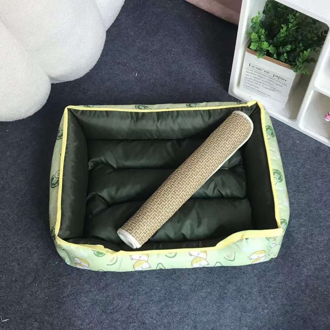 Pet Supplies, Dog And Cat Den, A Litter Of 3, To Meet The Needs Of Different Periods undefined