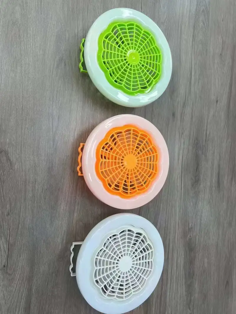 Led Color Fan Light