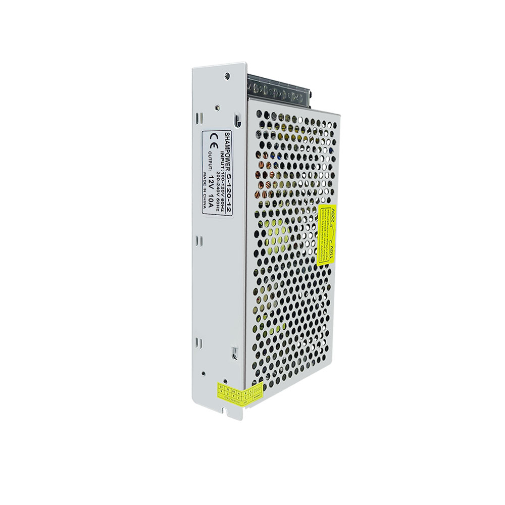 Dc 12V10a Led Switching Power Supply 120W Led Light With Security/Adapter Power Supply Item Picture