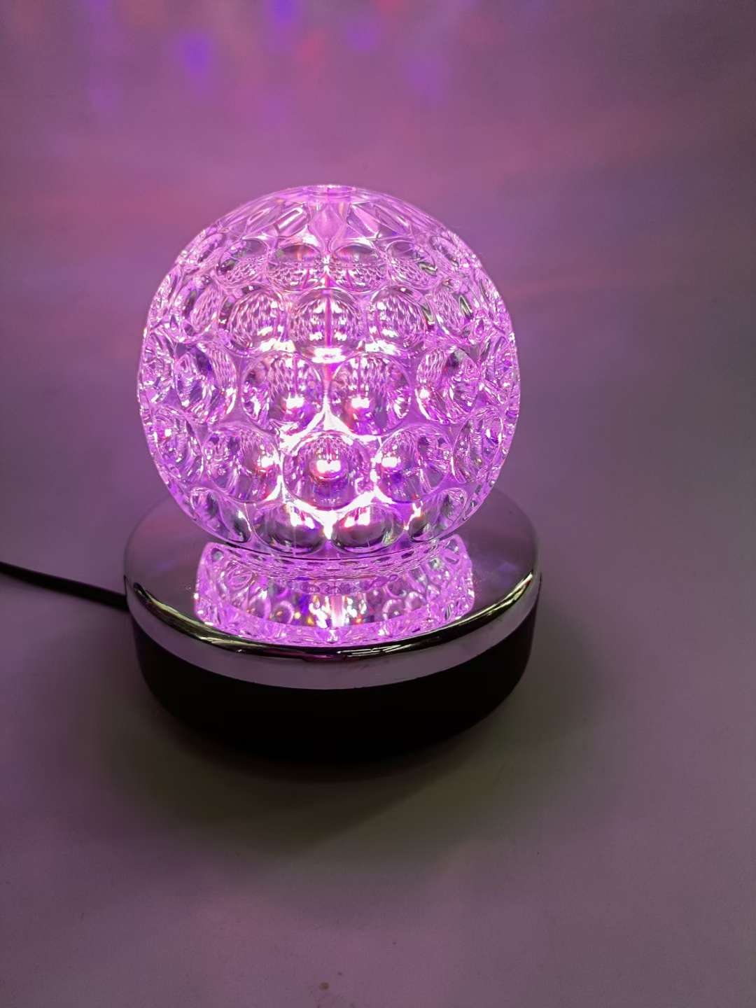 Led Bluetooth Pineapple Ball Light Music Light Application Scenario