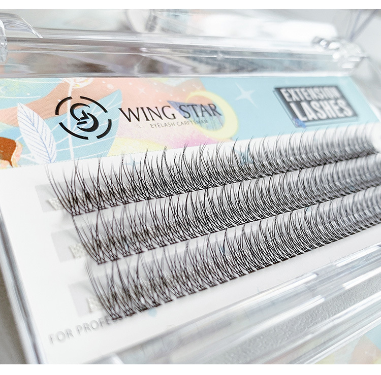 假睫毛可重复使用自粘眼睫毛女免胶水自然仿真速贴详情13