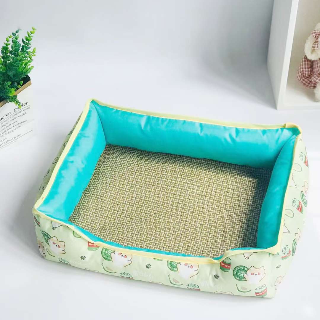Pet Supplies, Dog And Cat Den, A Litter Of 3, To Meet The Needs Of Different Periods Item Picture