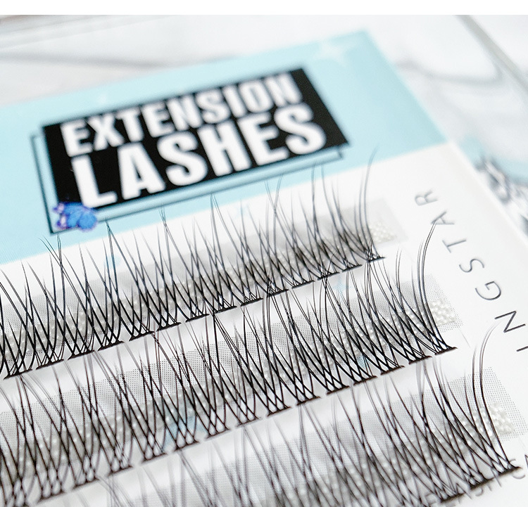 假睫毛可重复使用自粘眼睫毛女免胶水自然仿真速贴详情19