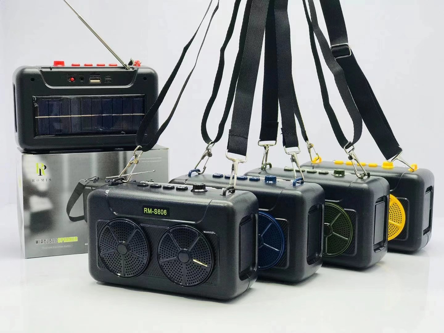 便携式蓝牙音箱/LC产品图