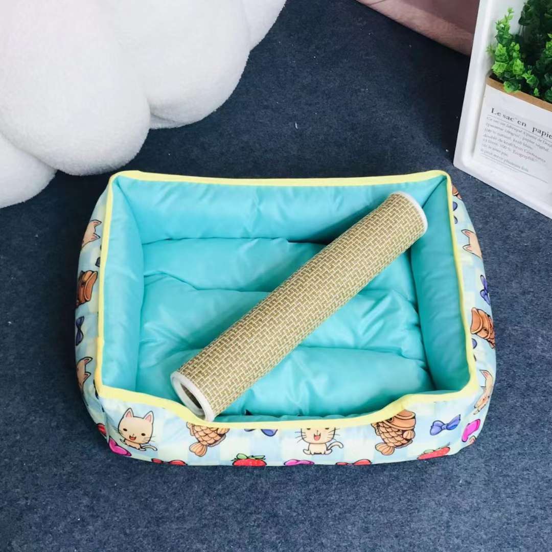 Pet Supplies, Dog And Cat Den, A Litter Of 3, To Meet The Needs Of Different Periods undefined