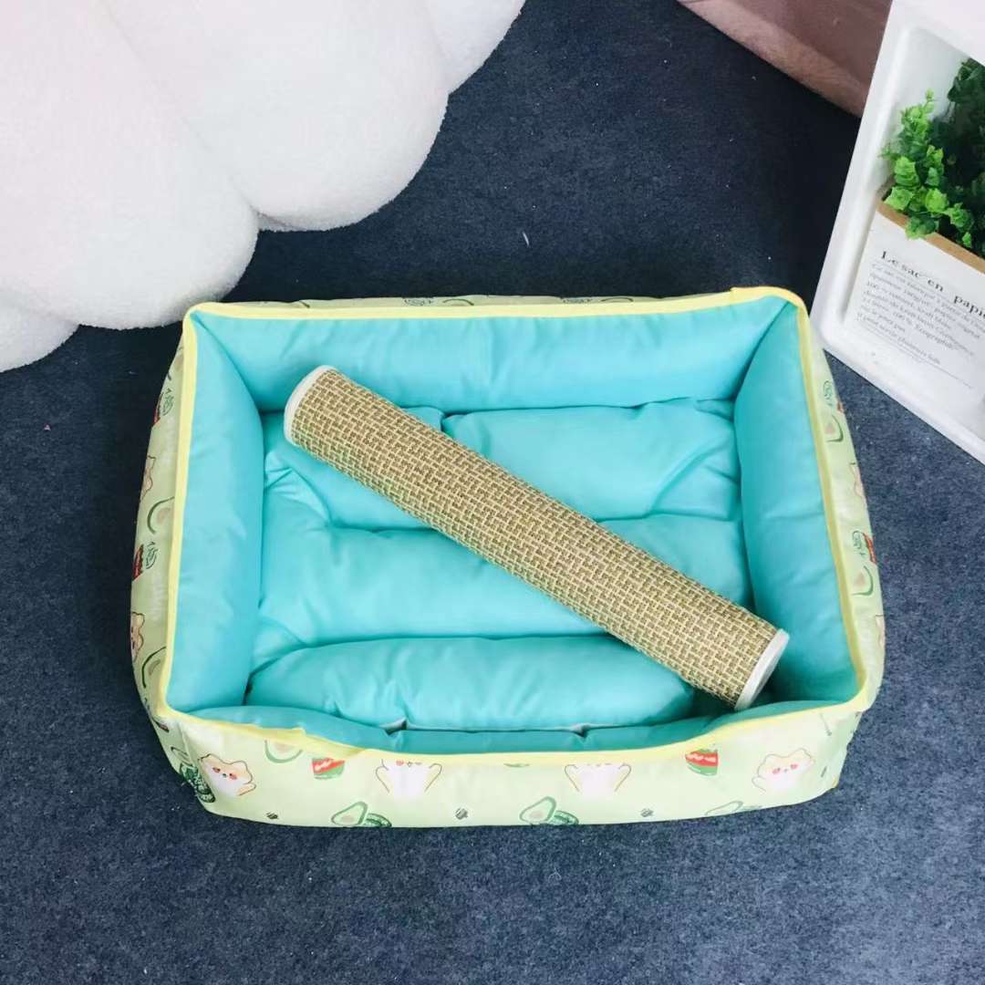Pet Supplies, Dog And Cat Den, A Litter Of 3, To Meet The Needs Of Different Periods undefined