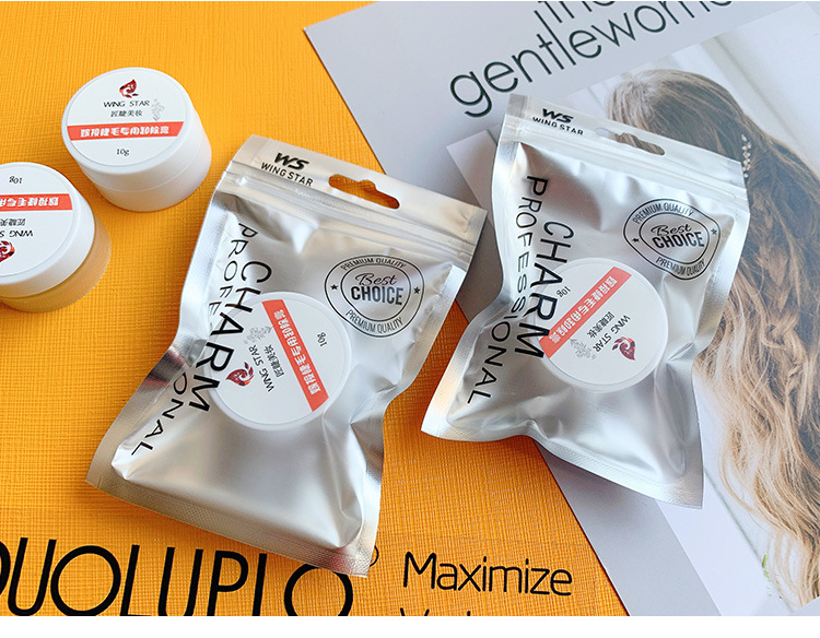 嫁接睫毛卸除膏解胶剂温和快速卸除假睫毛哈密瓜匠睫详情14