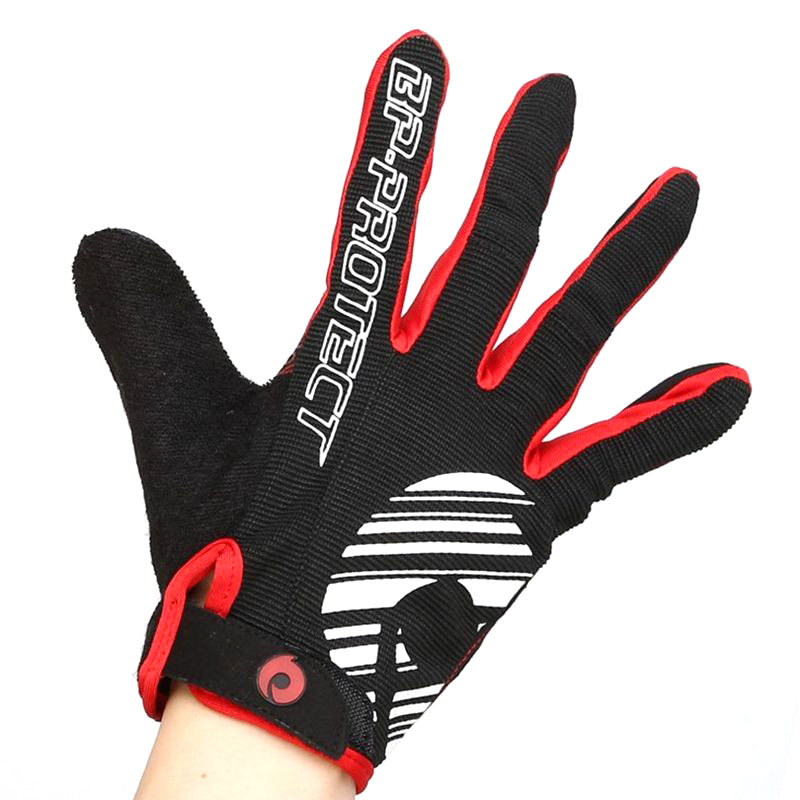 230416 Wind long finger gloves Touch screen long finger gloves Cycling gloves Cycling gloves Cycling gloves Long finger gloves thumbnail