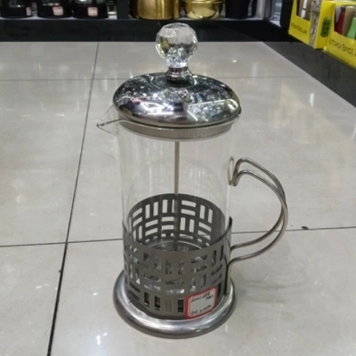 Factory Direct Tea Maker Crystal Head